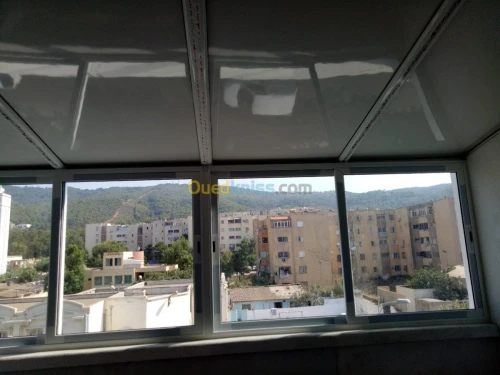 MENUISERIE ALUMINIUM GENERAL