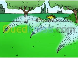 Système D'arrosage Automatique 