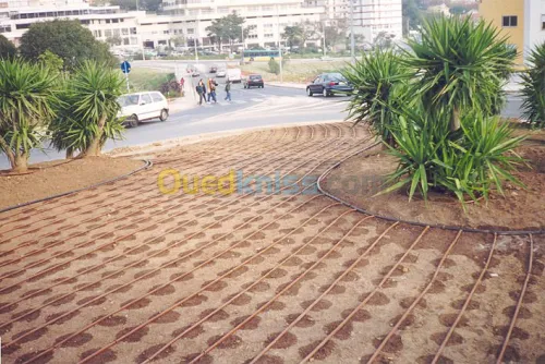 Système D'arrosage Automatique 