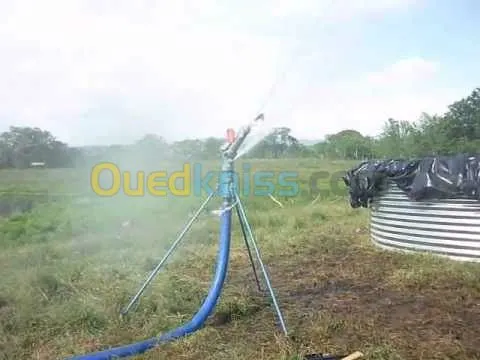 Système D'arrosage Automatique 