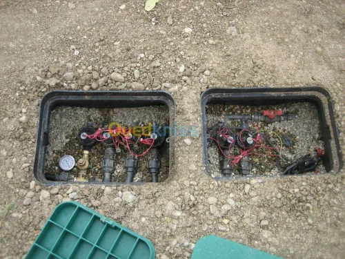 Système D'arrosage Automatique 