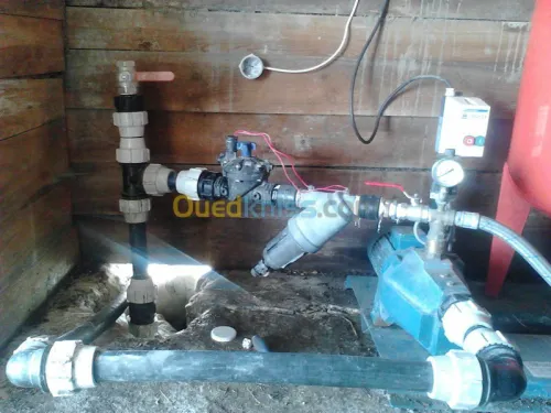 Système D'arrosage Automatique 