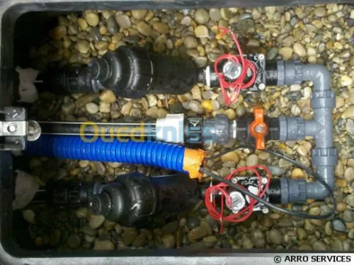 Système D'arrosage Automatique 