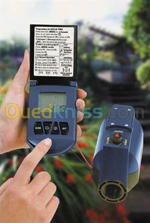 Système D'arrosage Automatique 