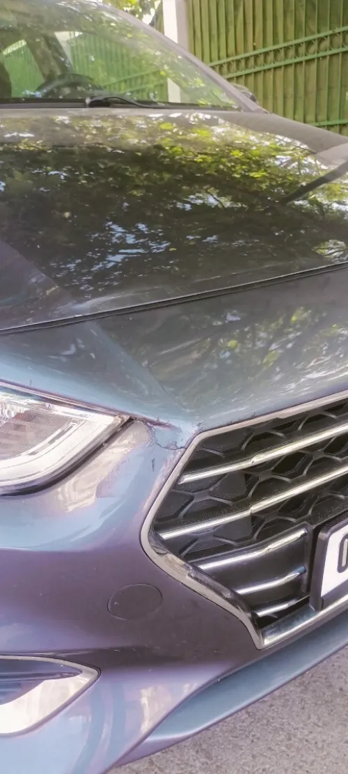 Hyundai Accent 2019 Accent