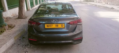 Hyundai Accent 2019 Accent
