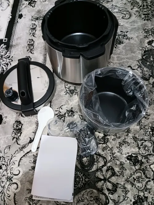 Autocuiseur/cocotte electrique