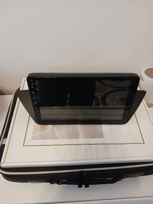 Autoradio Android grand écran tactile bmw x1