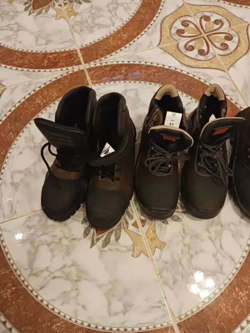 Chaussures de sécurité pour travail 