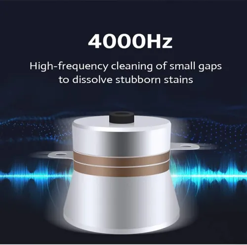 Nettoyeur À Ultrasons 50W