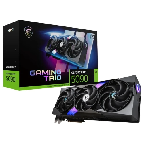 Rtx 5090 32gb MSI Gaming Trio 