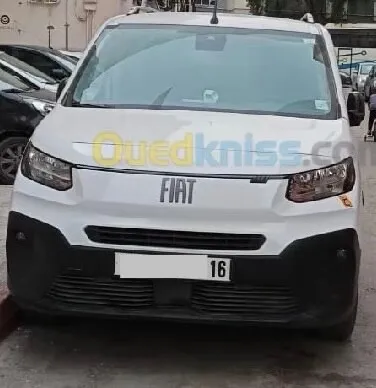 Fiat Doblo 2025 Tôle