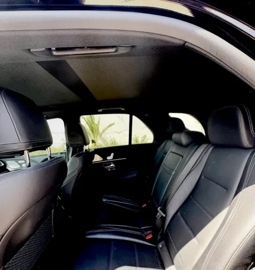 Mercedes GLE 2024 7 places