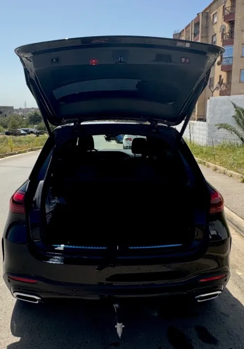 Mercedes GLE 2024 7 places