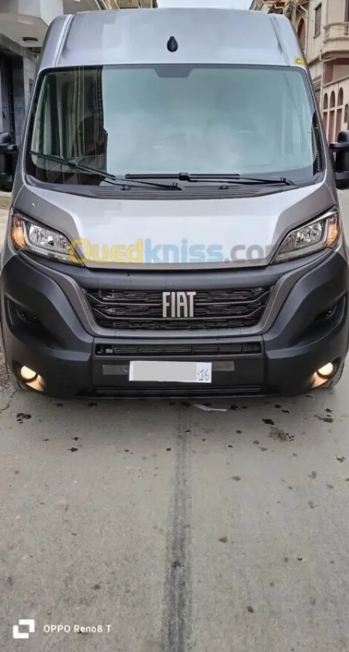 Fiat Ducato 2024
