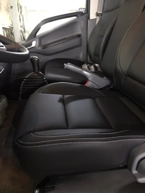 JAC 1040S 2024 Contenaire