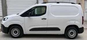 Fiat Doblo 2025 Tôle