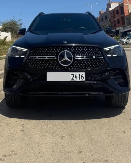 Mercedes GLE 2024 7 places