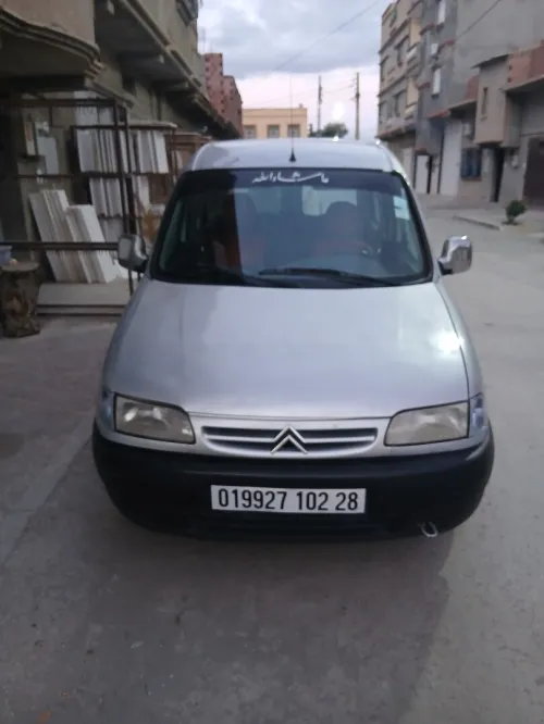 Citroen Berlingo 2002 