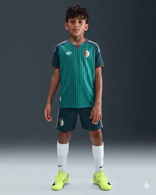 Les tenues Coupe du Monde 2026 sont disponibles !