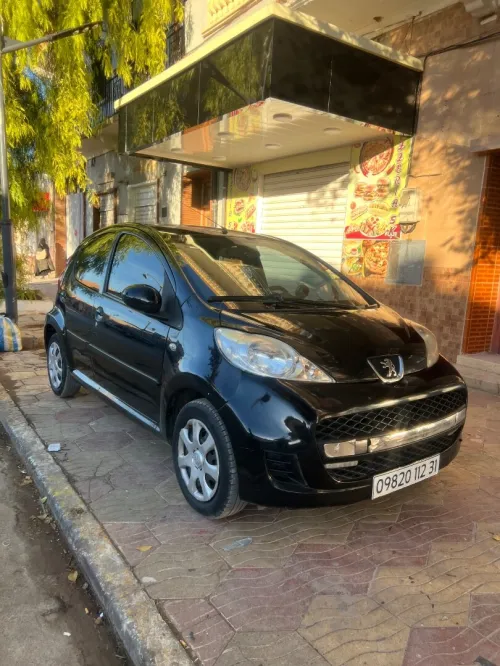 Peugeot 107 2012 107