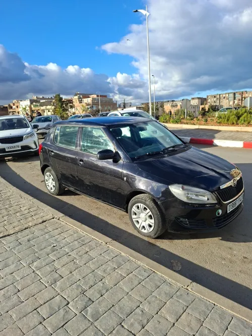 Skoda Fabia 2014 Ambition