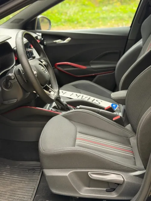 Skoda FABIA 2024 Monté Carlo