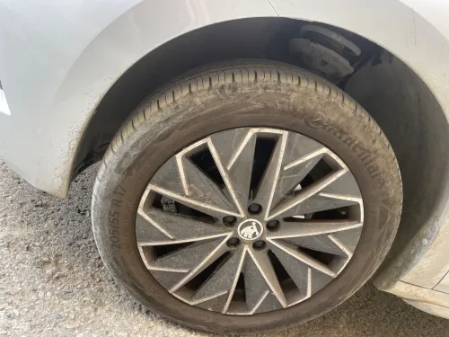 Skoda Kamiq 2024 Monté Carlo