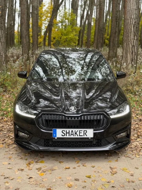 Skoda FABIA 2024 Monté Carlo