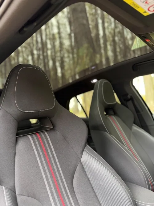 Skoda FABIA 2024 Monté Carlo