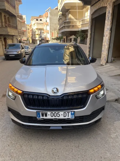 Skoda Kamiq 2024 Monté Carlo