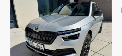 Skoda Kamiq 2024 Monté Carlo