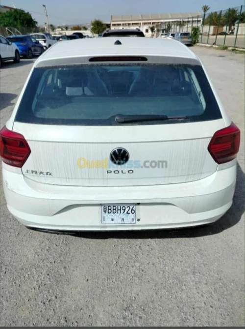 Volkswagen Polo 2025 United