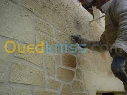 Décorations exterieur piere et greffi