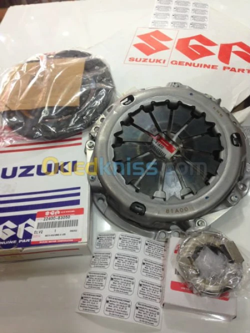 Kit dembrayage suzuki jimny 