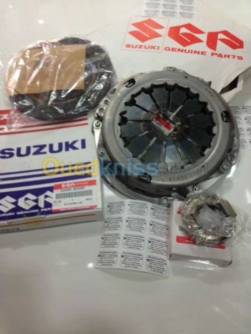 Kit dembrayage suzuki jimny 