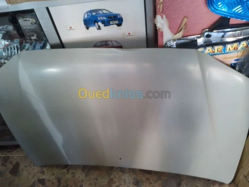 capot MARUTI et SUZUKI 