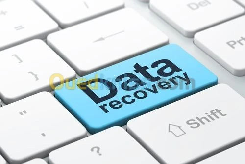 Récupération de données/Data Recovery