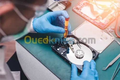 Récupération de données/Data Recovery