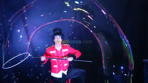 Clown Magicien alger