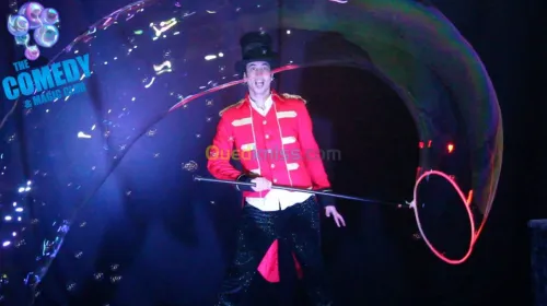 Clown Magicien alger