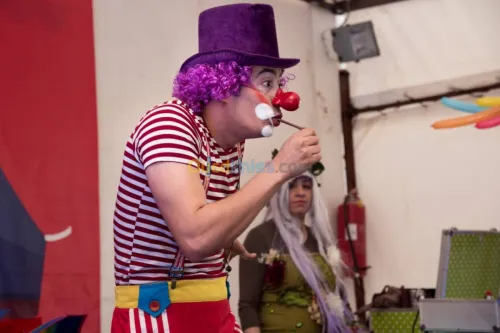 Clown Magicien alger