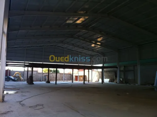fabrication charpente et pose panneaux