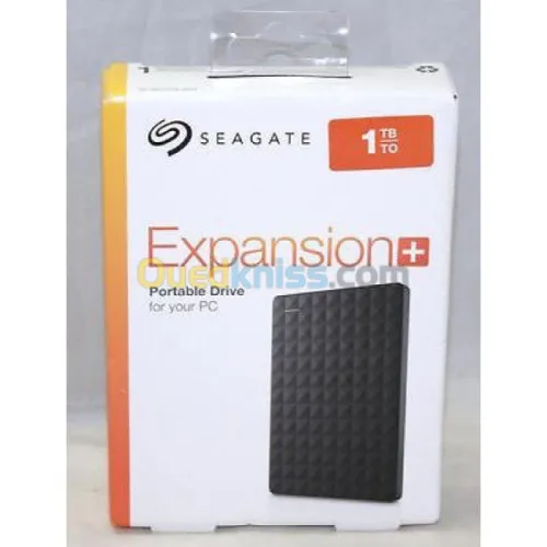 Disque Dur USB 3.0 Seagate 1To