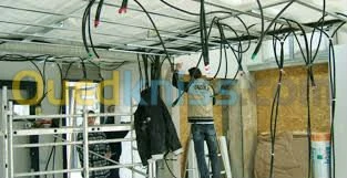 entreprise d'électricité général