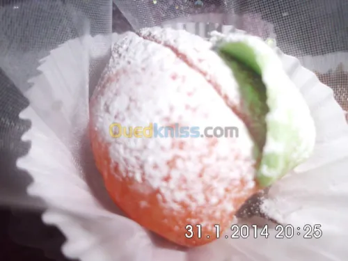 gâteaux, oriental .sec