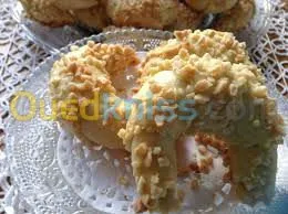gâteaux, oriental .sec