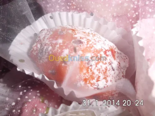 gâteaux, oriental .sec