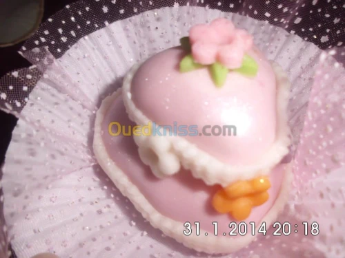 gâteaux, oriental .sec