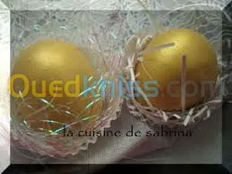 gâteaux, oriental .sec